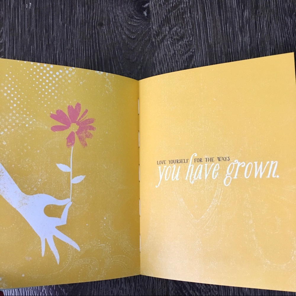 “Love who you are” book - Picture 5 of 7